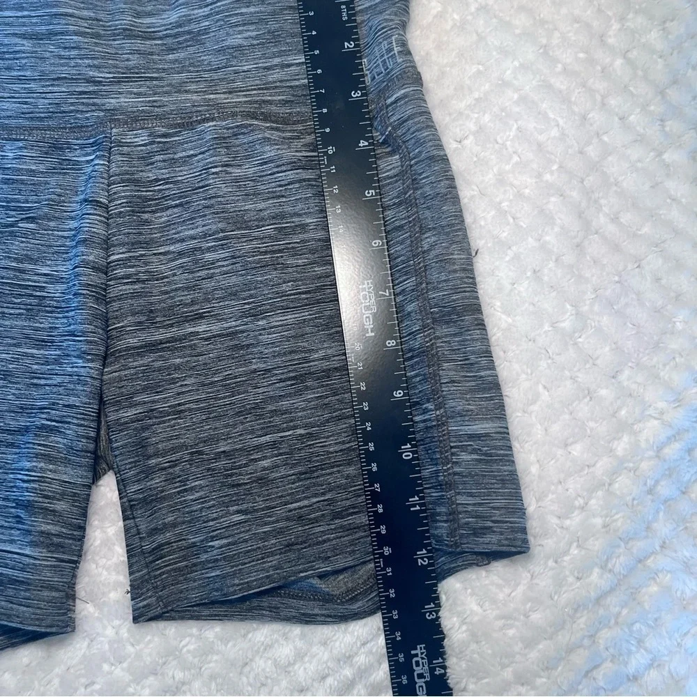 Justice Gray Shorts with Moisture Wicking Fabric and‎ Wide Waistband